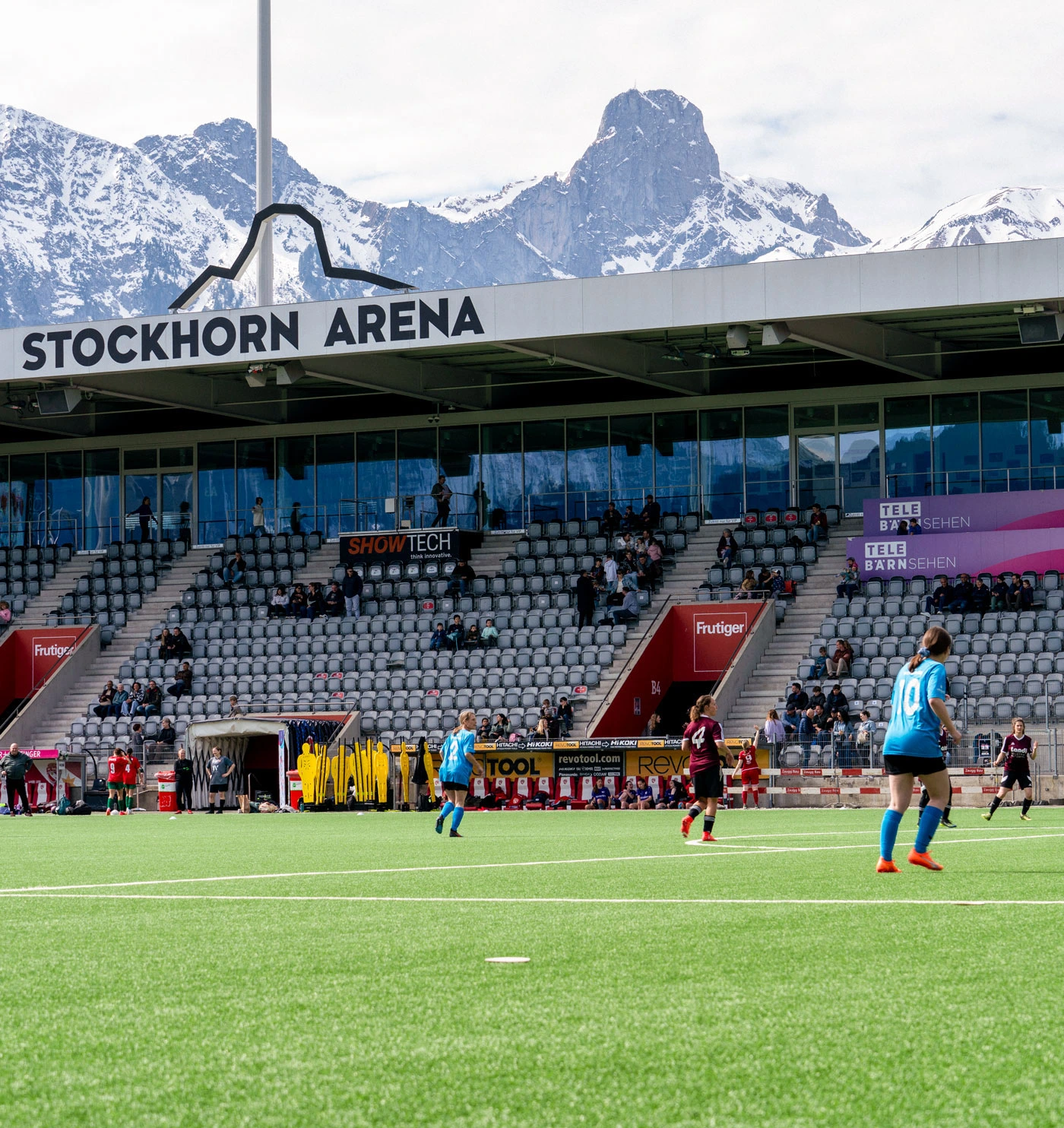 Sport Angebote in der Region Thun