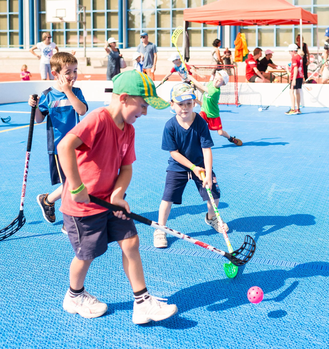 Sportangebote-kinder-jugendliche-thun-unihockey