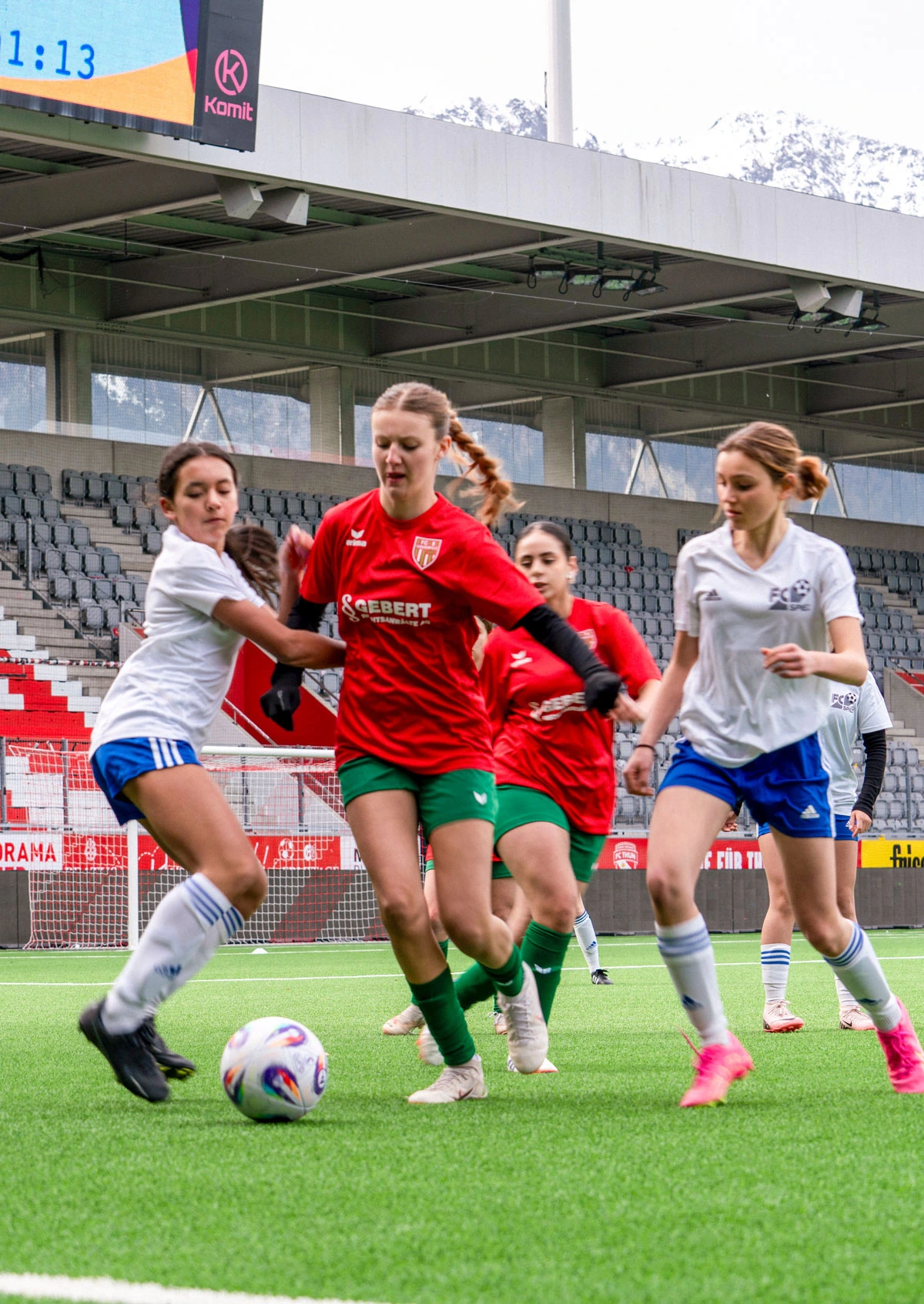 Sport Angebote in der Region Thun