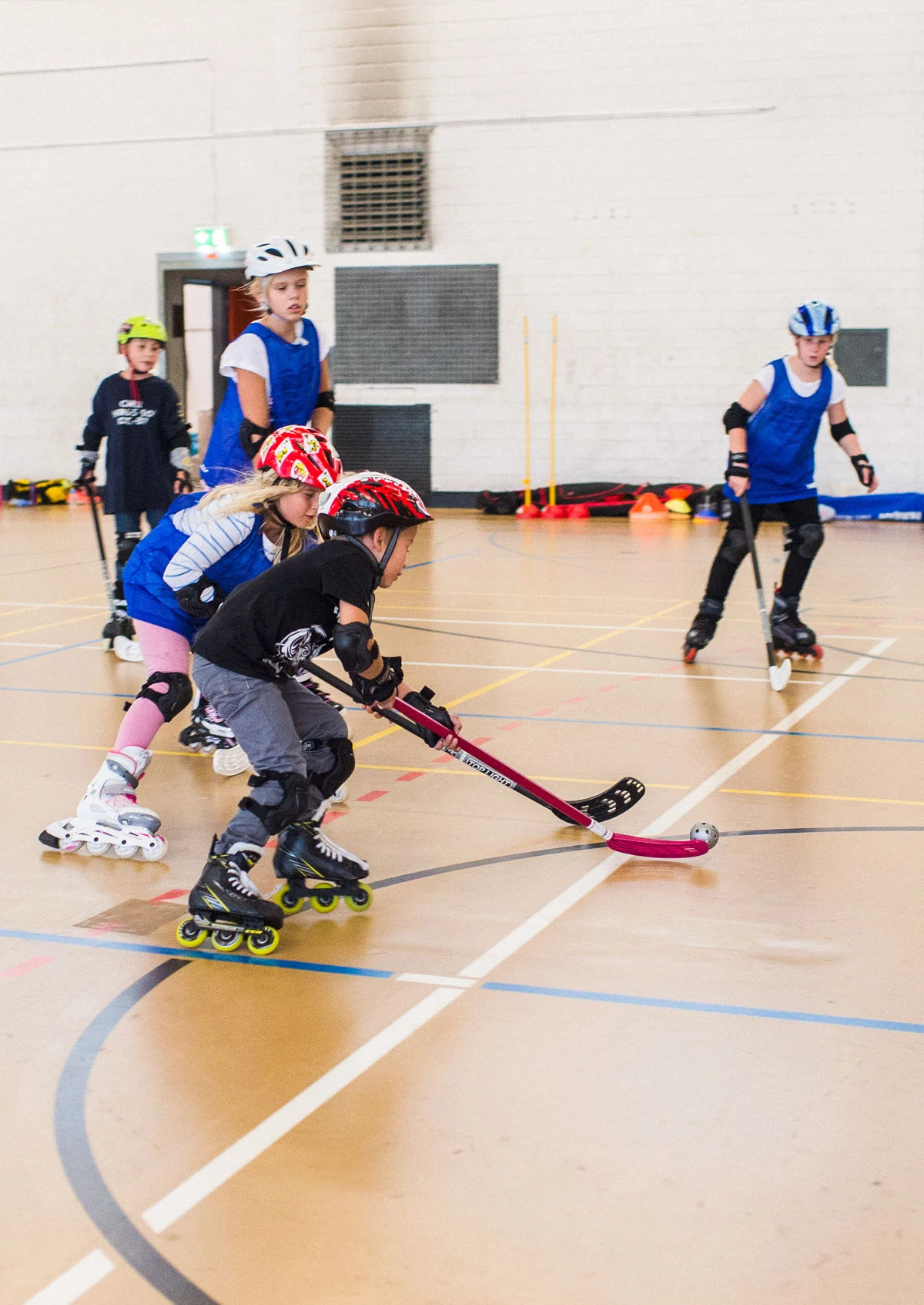 Sport Angebote für Kinder und Jugendliche in der Region Thun
