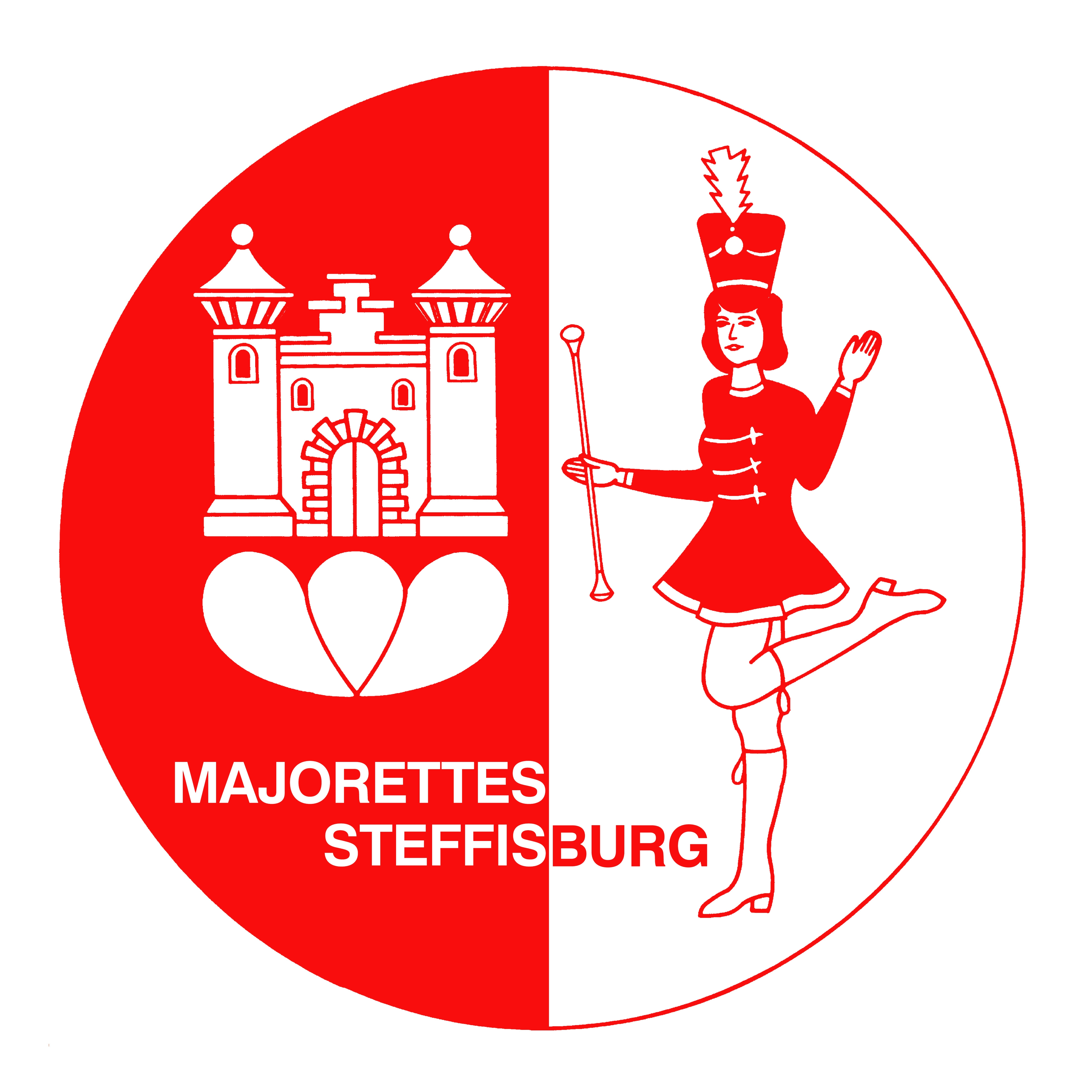 Logo Majorettes Steffisburg