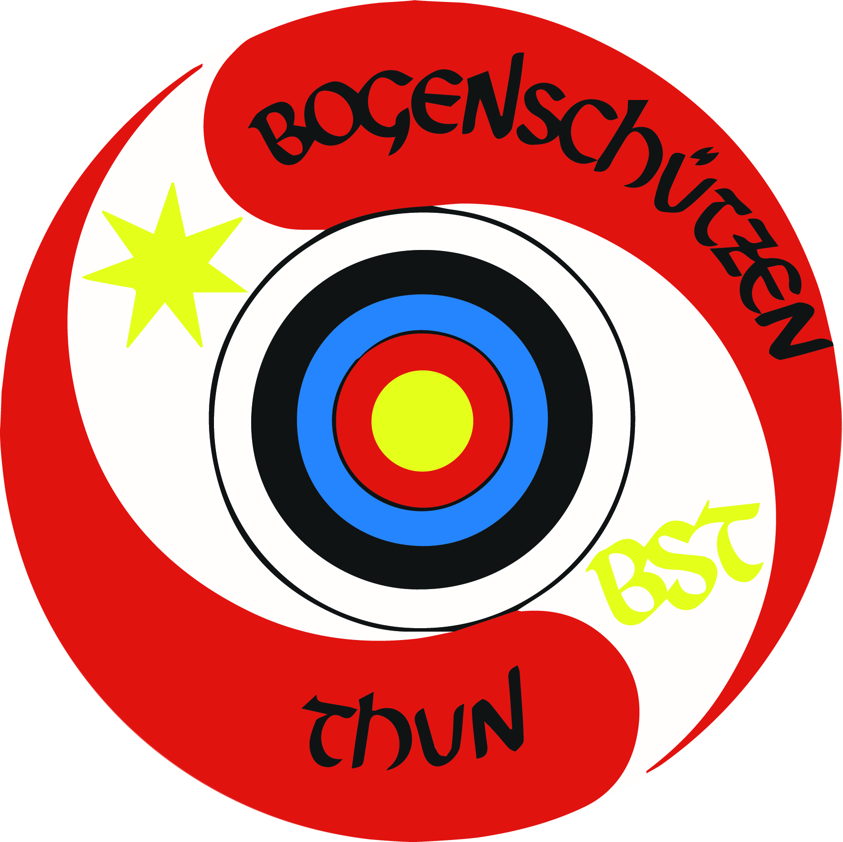 Logo Bogenschützen Thun